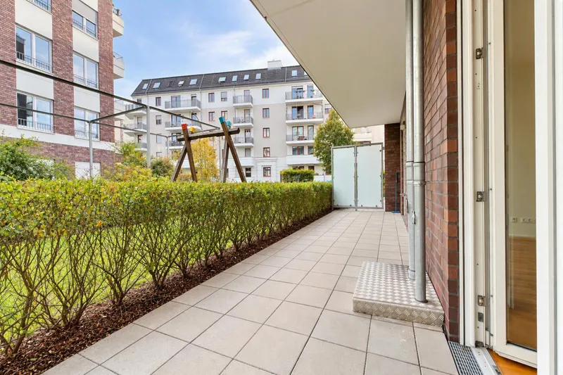 Ansprechende 2-Zimmer-Wohnung — photo 1